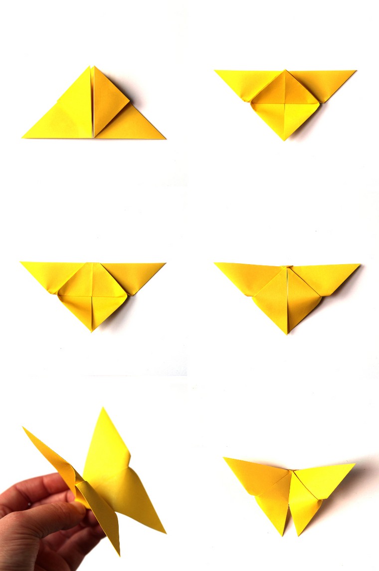 papillon-origami-debutant-facile
