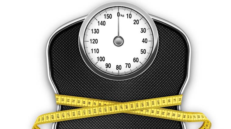Comment maigrir poids-mesure-balance-objectif