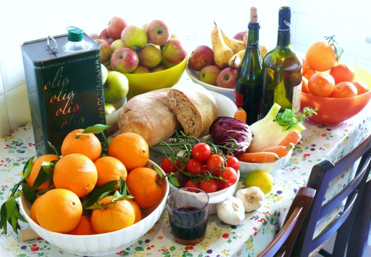 régime méditerranéen fruit-legumes-bonne-memoire