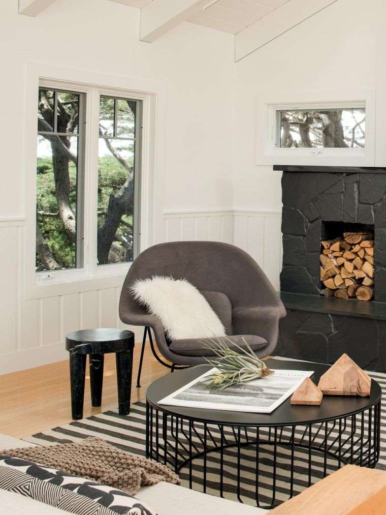 salon nordique cheminee-ambiance-cosy-design-scandinave