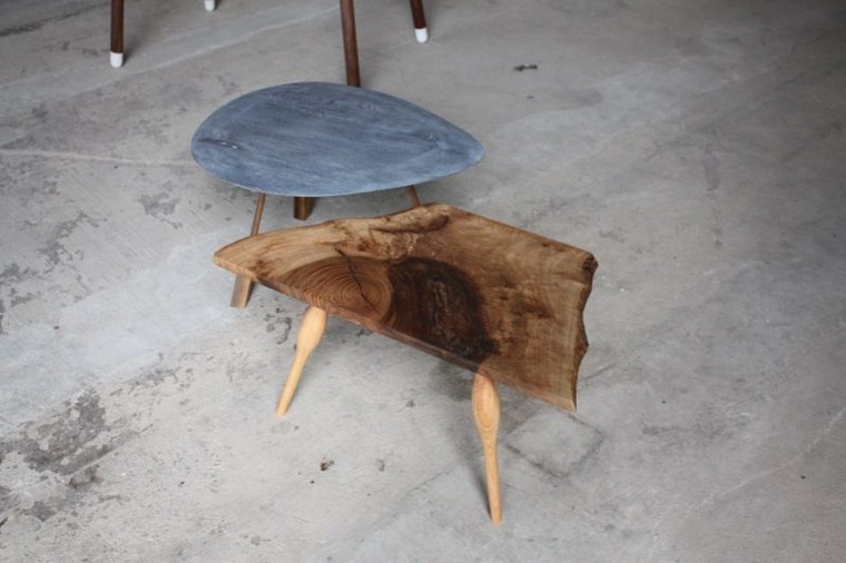 table-bois-beton-meuble-artisanal-organique