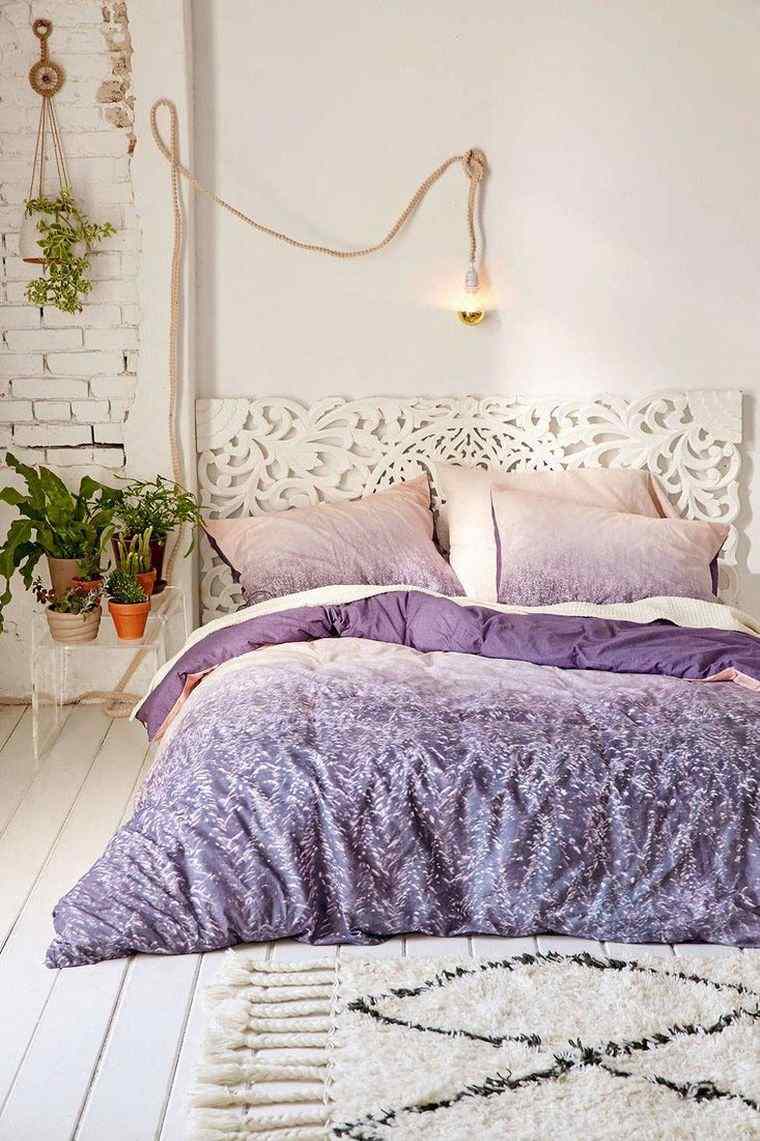 couleur pantone 2018 idee-deco-chambre-a-coucher-interieur