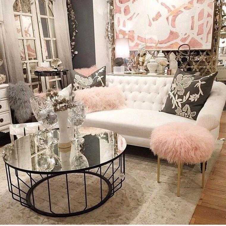 coussins-rose-idee-extravagant-chic