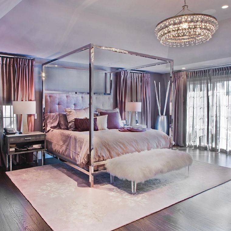 deco-glamour-chambre-style-luxe-meubles-design