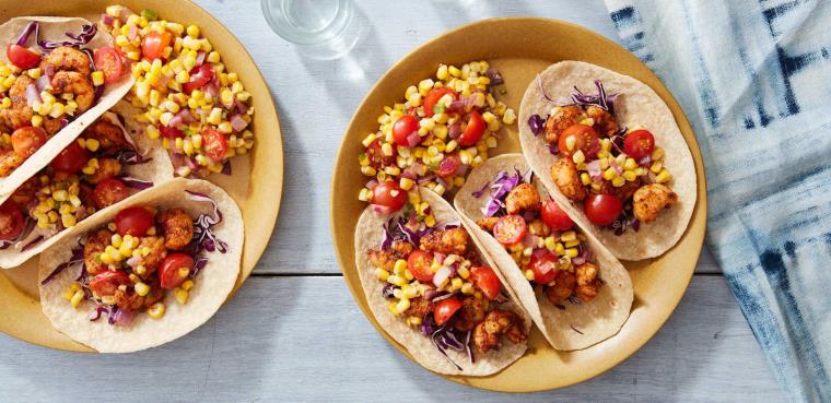 Tacos idee-mer-crevettes-ingredients-mexique