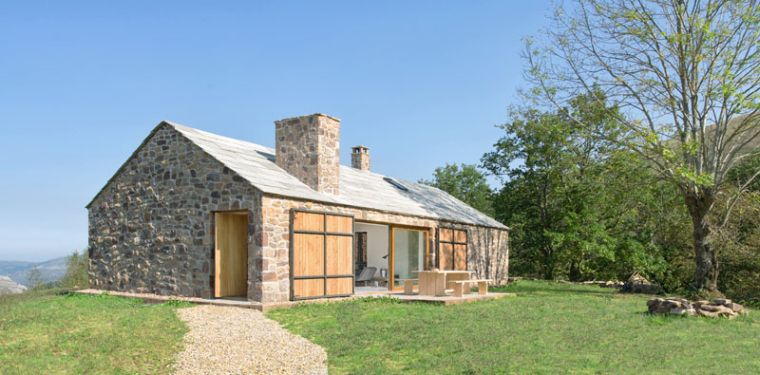 rénovation maison en pierre