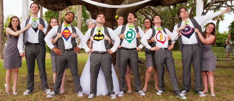 mariage original theme-superhero-idee-tenu-marie