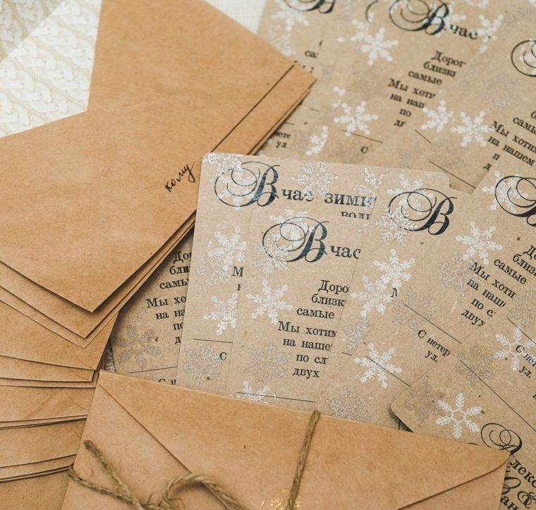 mariage-rustique-decoration-idee-invitation-papier