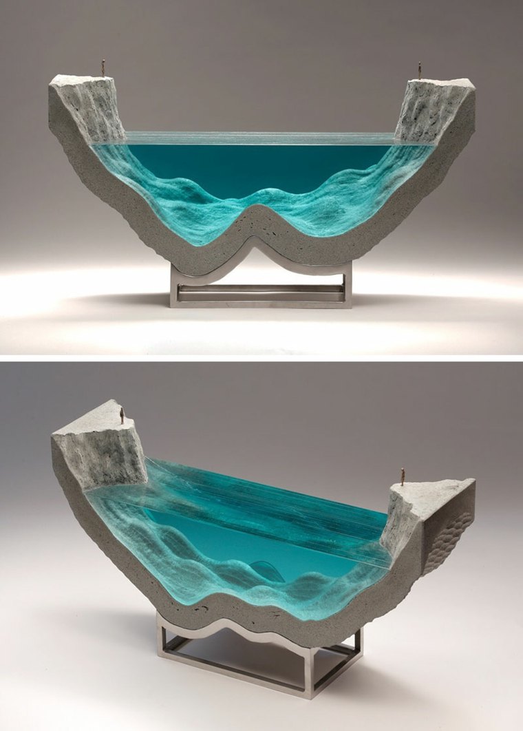 sculpture en verre beton-ben-young-oceans-a-part
