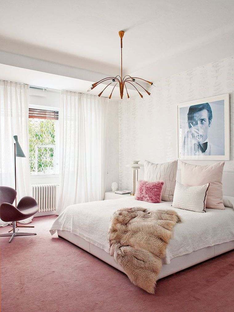 style-deco-glamour-chambre-moderne-images