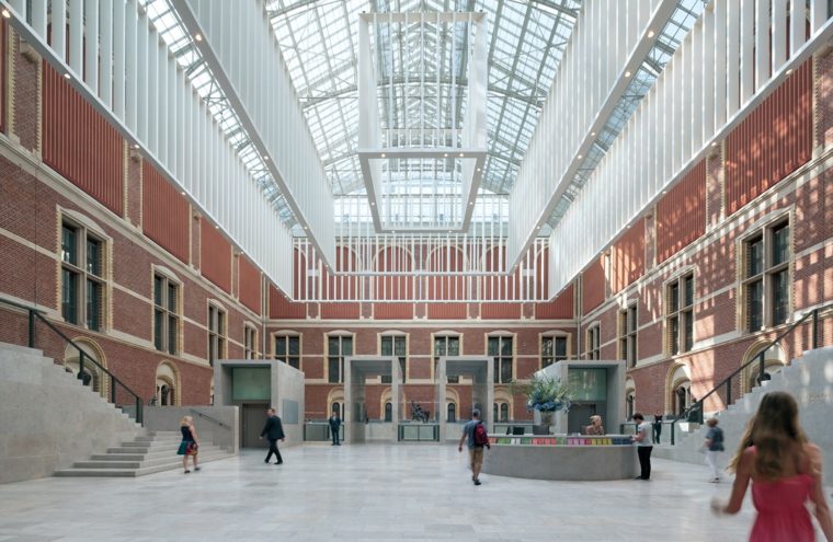 architecture contemporaine Rijksmuseum-image-Duccio-Malagamba