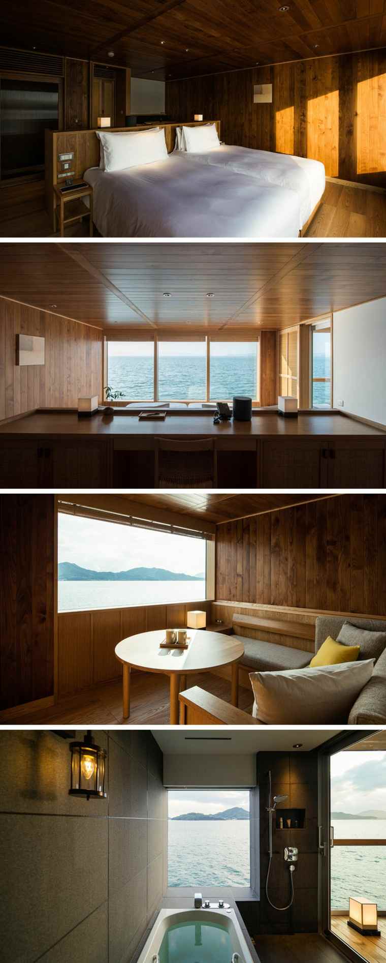 bateau hotel-flottant-guntu-suite-tout-confort