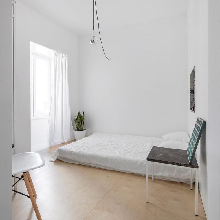 chambre-couleur-blanche-style-minimaliste-design-moderne