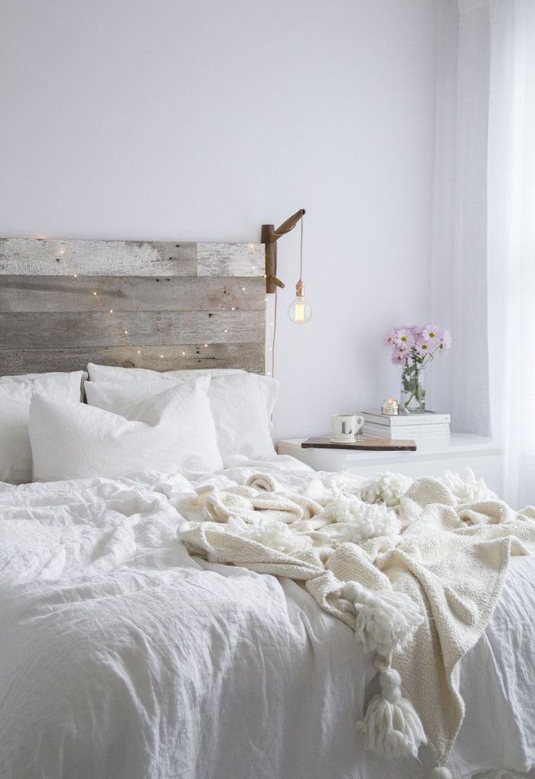 couleur-pour-chambre-blanc-decoration-bois-tete-de-lit-a-faire-soi-meme