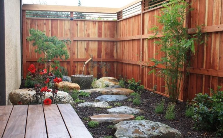 créer son jardin de rocaille zen-exterieur-petit-espace-deco