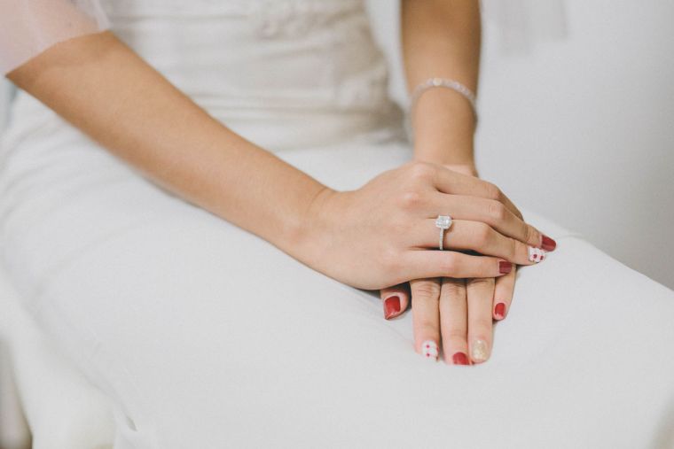 déco ongles mariage blanc-rouge-conseils