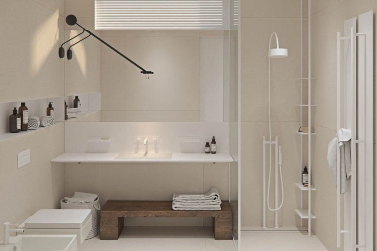 deco-salle-de-bain-petit-espace-carrelage-blanc-design-moderne