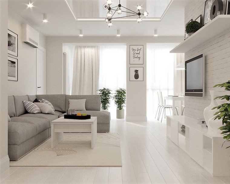 luminaire-salon-interieur-gris-et-blanc-minimaliste
