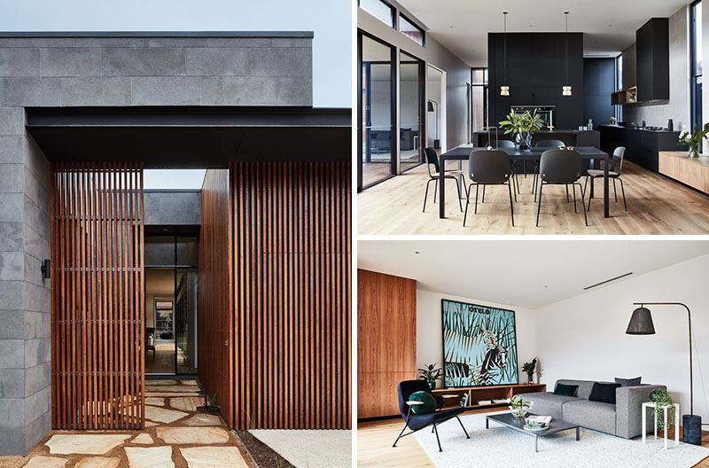 maison australienne design architecture contemporaine