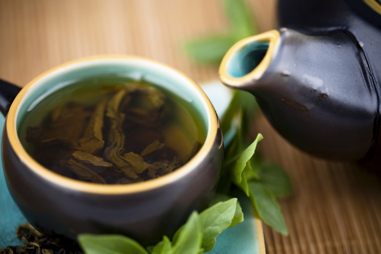 thé vert bienfaits santé alimentation