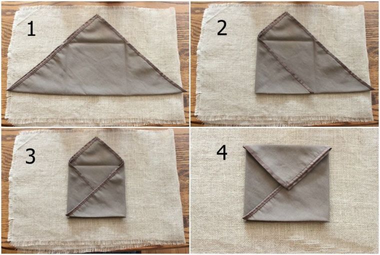 pliage serviette enveloppe-simple-tutoriel-images