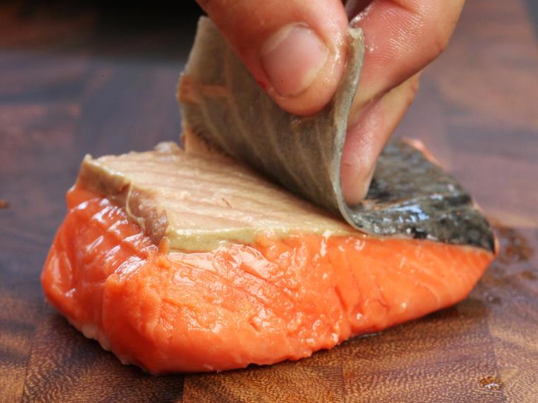 Recette saumon poisson-preparation-astuce-plat