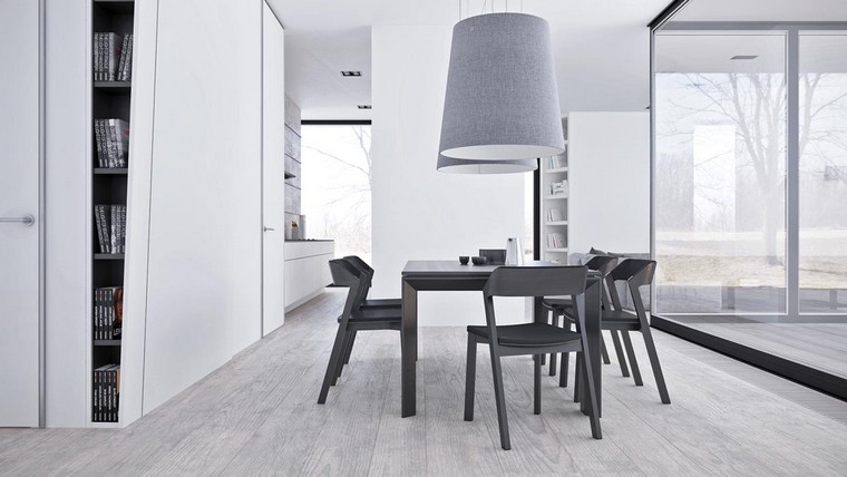 salle-a-manger-interieur-gris-et-blanc-minimaliste