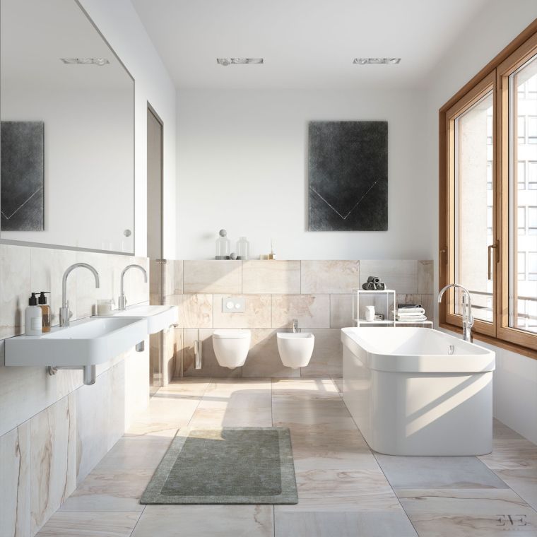 salle-de-bain-baignoire-moderne-deco-minimaliste-fenetre