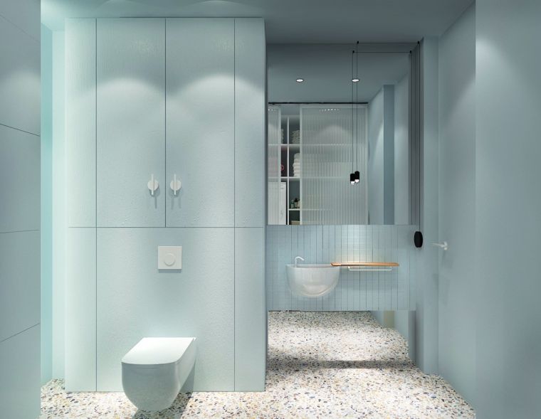 salle-de-bain-couleur-bleu-style-minimaliste-idees-design-moderne