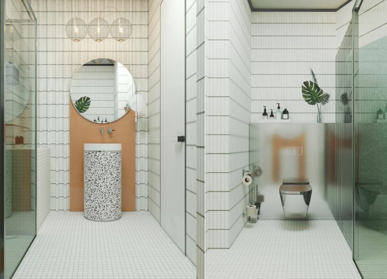 salle-de-bain-design-minimaliste-petit-esapce-cabine-douche-verre