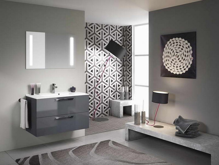 salle-de-bain-interieur-gris-et-blanc
