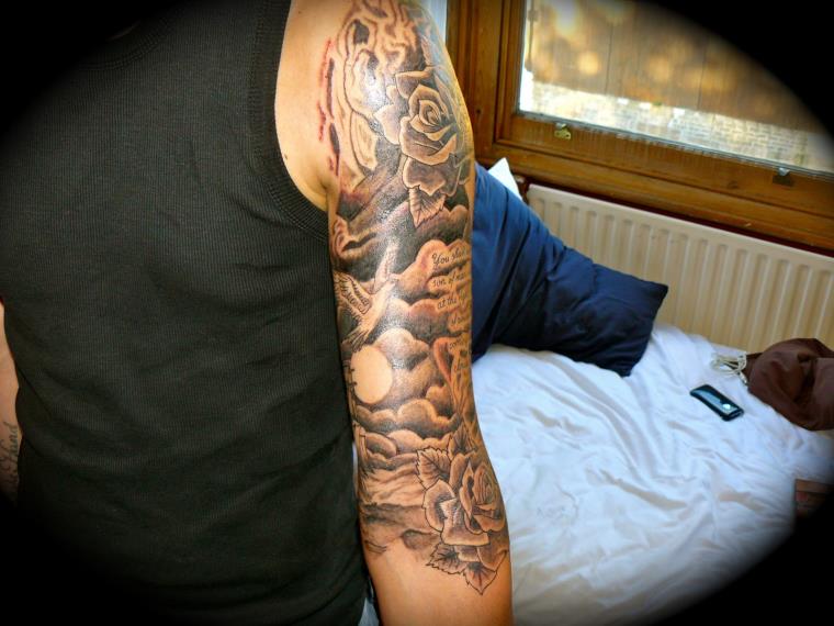 tattoo-avant-bras-art