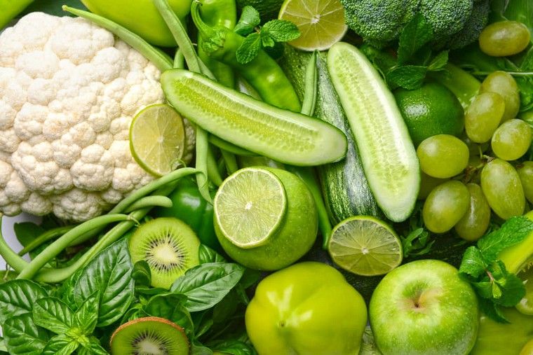 vert-legumes-regime-alimentaire-sante