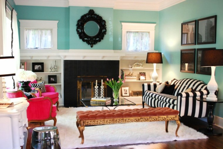comment décorer son salon eviter-rassemblement-meubles-styles-trop-differents