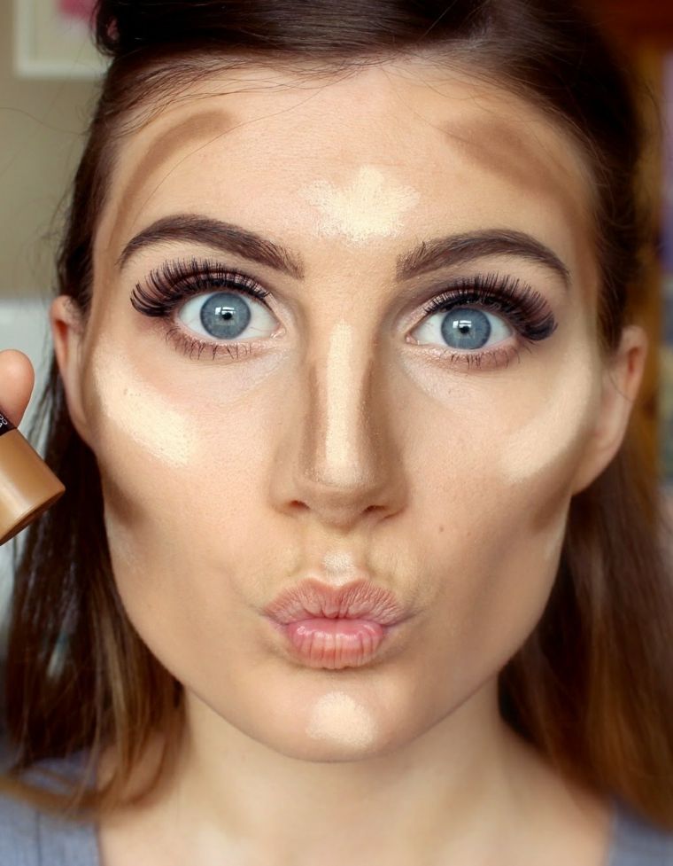 contouring facile visage-techniques-astuces-makeup-idees