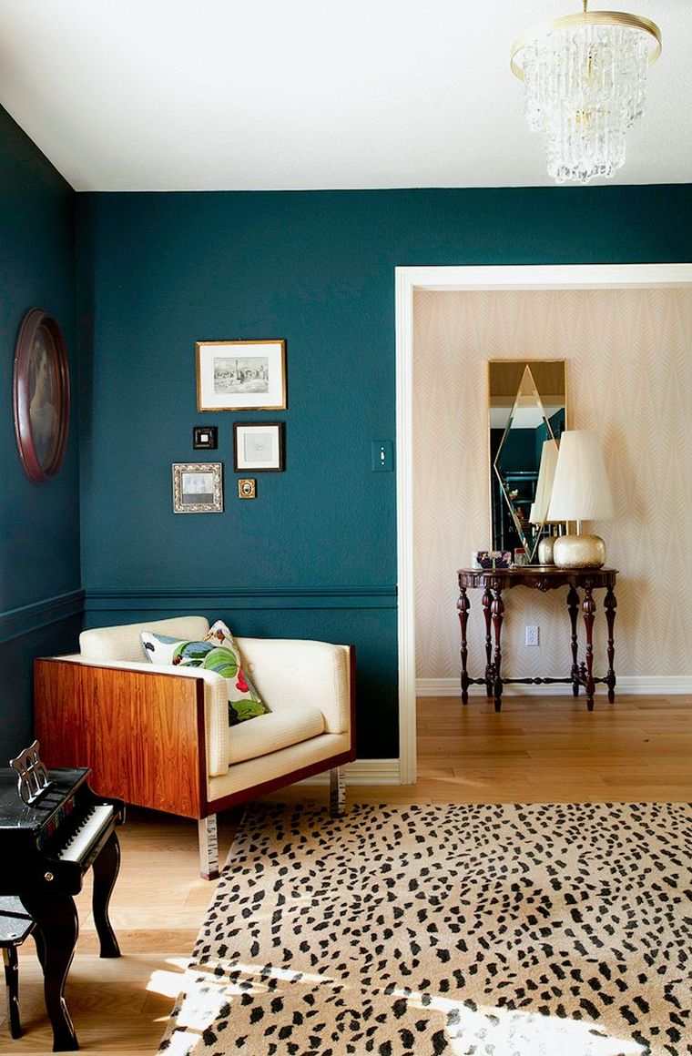 couleur-tendance-peinture-2018-2019-design-interieur-salon-mur-accent