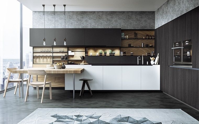 decoration-cuisine-style-contemporain-meuble-blanc-deco-noir.jpg