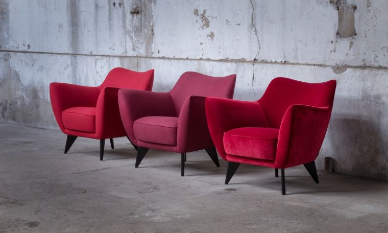 fauteuil-design-contemporain-deco-tendance-2018-couleur-rouge