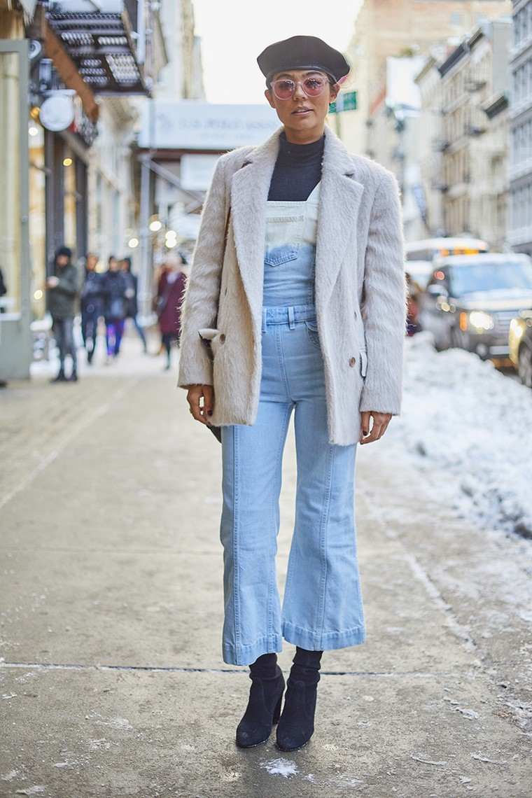 look-femme-jeans-mode-2018