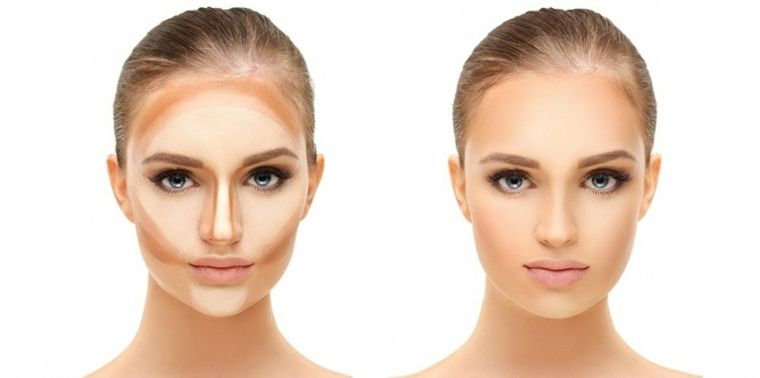 makeup-contouring-facile-tutoriel-maquillage-visage