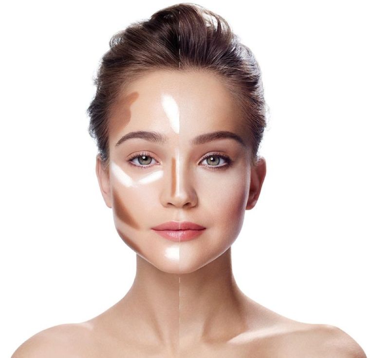 maquillage-contouring-visage-facile-tutoriel-modele