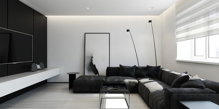 salon-deco-tableau-deco-minimaliste-design-moderne