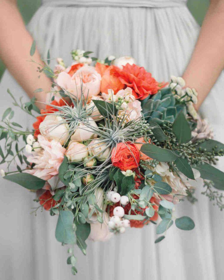 succulents-bouquet-mariage-vert-pale-idee