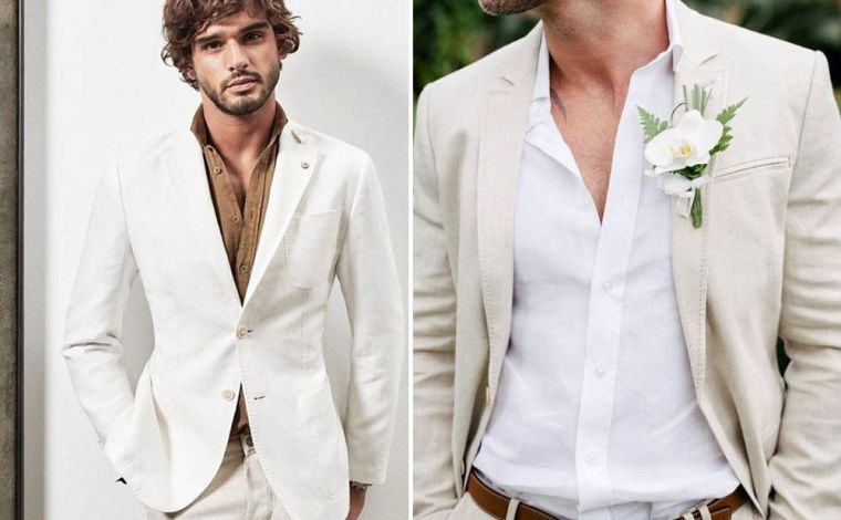 tenue-homme-mariage-casual-style-decontracte-costume-couleur-claire