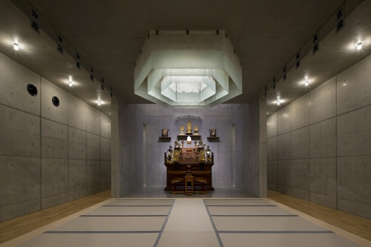 Mamiya Shinichi-studio-design-Shinkoji-temple