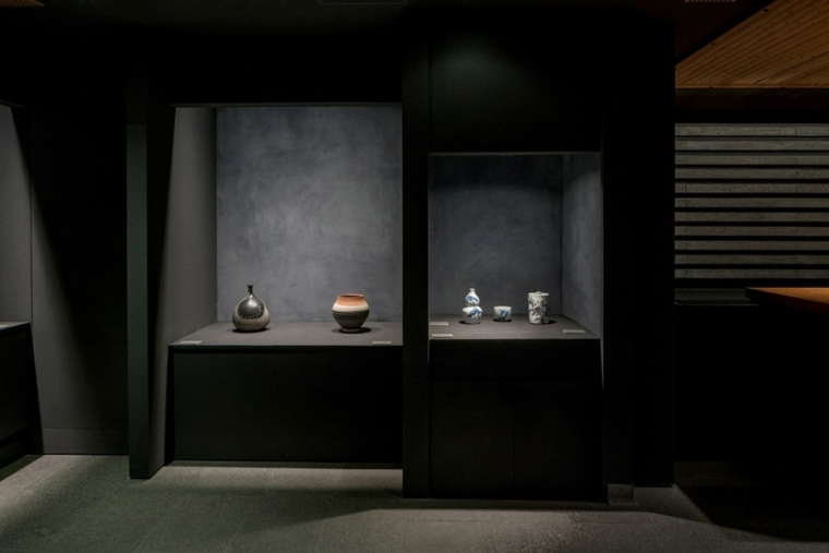Mamiya Shinichi-studio-design-kondo-museum-kyoto-ceramique