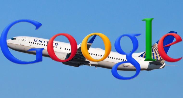 Google flights avion-depars-arrivee-astuce