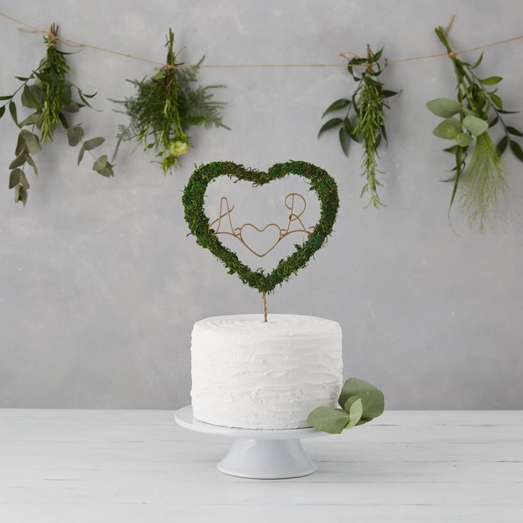 decoration-mariage-gateau-original-vert-idees