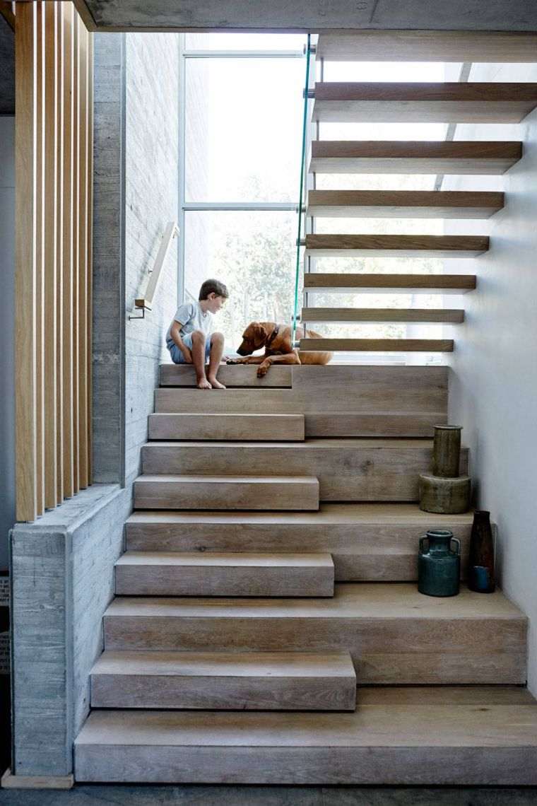 escalier-moderne-beton-design-interieur-deco