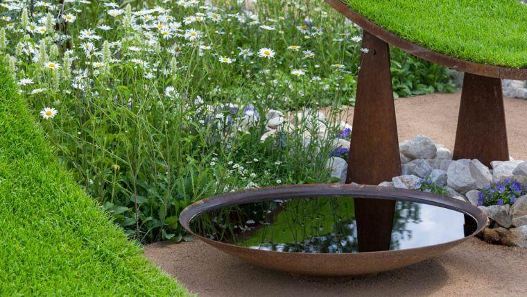 fontaine-jardin-design-acier-corten-idee-deco